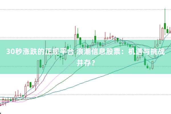 30秒涨跌的正规平台 浪潮信息股票:机遇与挑战并存?