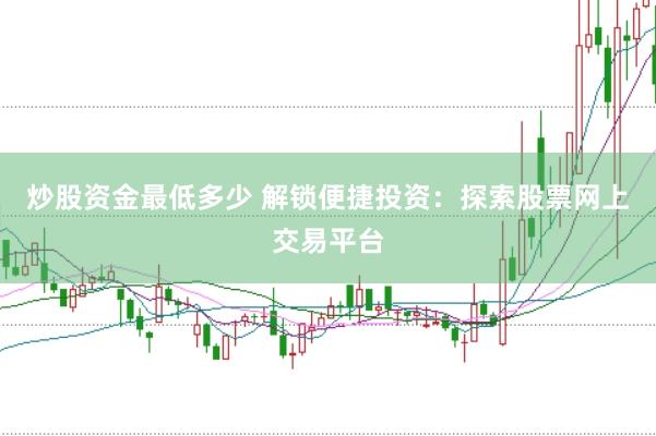 炒股资金最低多少 解锁便捷投资：探索股票网上交易平台