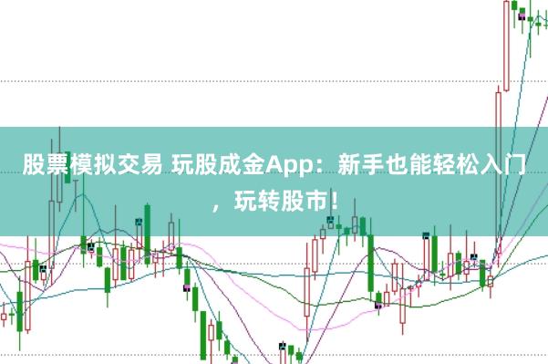 股票模拟交易 玩股成金App：新手也能轻松入门，玩转股市！