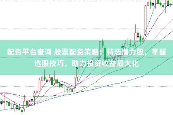 配资平台查询 股票配资策略：精选潜力股，掌握选股技巧，助力投资收益最大化