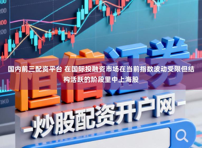 国内前三配资平台 在国际投融资市场在当前指数波动受限但结构活跃的阶段里中上海股