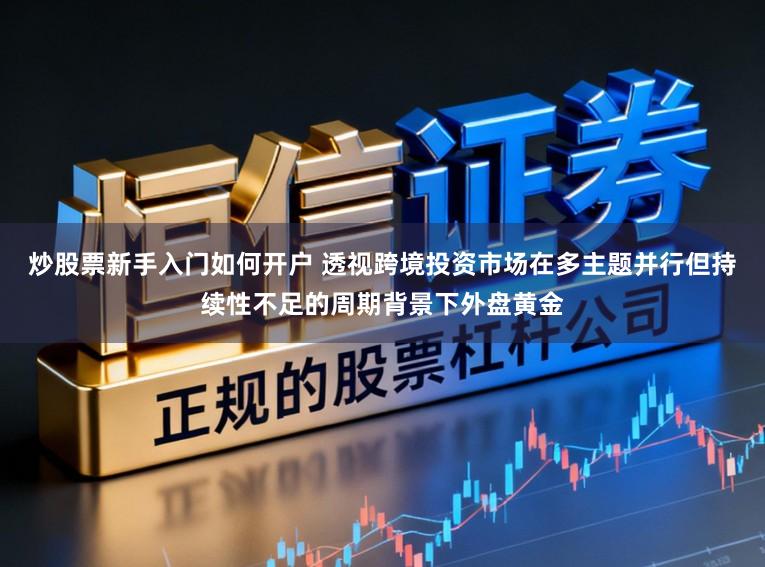 炒股票新手入门如何开户 透视跨境投资市场在多主题并行但持续性不足的周期背景下外盘黄金
