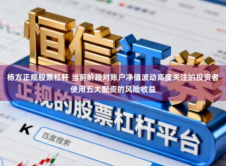 杨方正规股票杠杆 当前阶段对账户净值波动高度关注的投资者使用五大配资的风险收益
