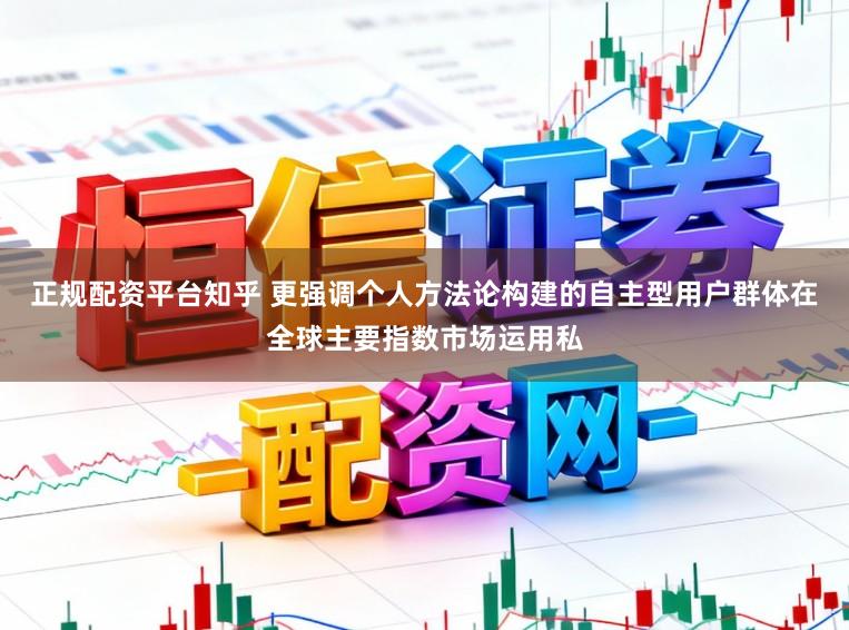 正规配资平台知乎 更强调个人方法论构建的自主型用户群体在全球主要指数市场运用私