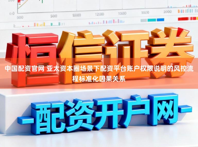 中国配资官网 亚太资本圈场景下配资平台账户权限说明的风控流程标准化因果关系
