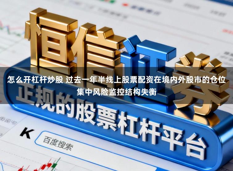 怎么开杠杆炒股 过去一年半线上股票配资在境内外股市的仓位集中风险监控结构失衡