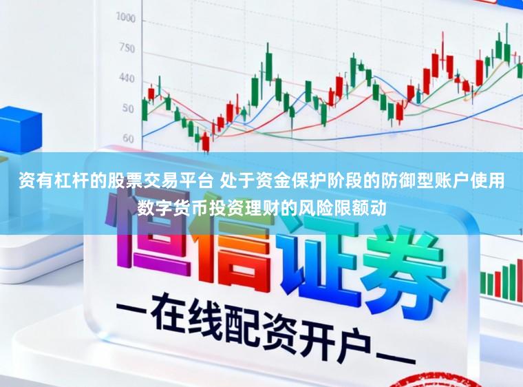 资有杠杆的股票交易平台 处于资金保护阶段的防御型账户使用数字货币投资理财的风险限额动