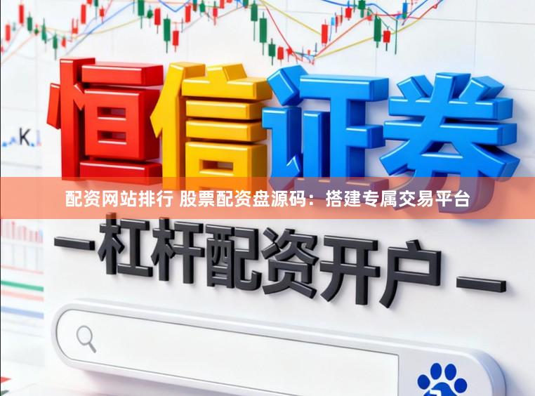 配资网站排行 股票配资盘源码：搭建专属交易平台
