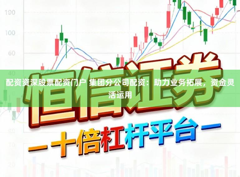 配资资深股票配资门户 集团分公司配资：助力业务拓展，资金灵活运用