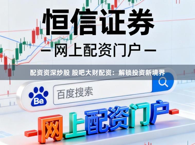 配资资深炒股 股吧大财配资：解锁投资新境界