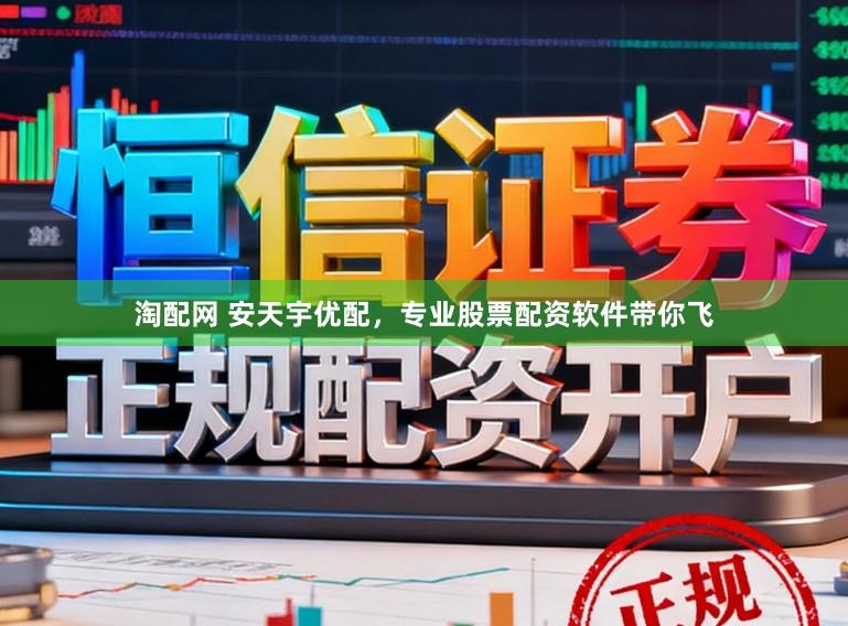 淘配网 安天宇优配，专业股票配资软件带你飞