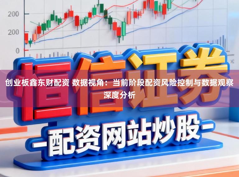 创业板鑫东财配资 数据视角：当前阶段配资风险控制与数据观察深度分析