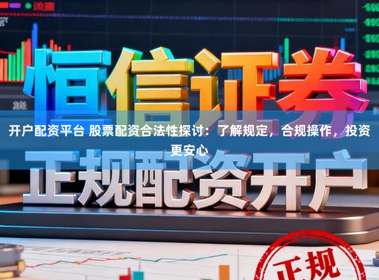 开户配资平台 股票配资合法性探讨：了解规定，合规操作，投资更安心