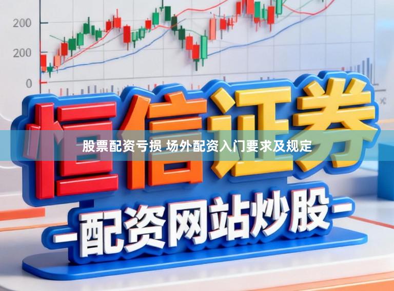 股票配资亏损 场外配资入门要求及规定