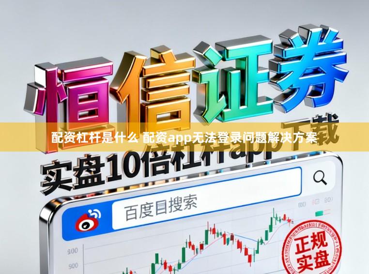 配资杠杆是什么 配资app无法登录问题解决方案