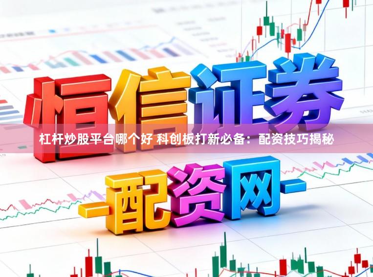 杠杆炒股平台哪个好 科创板打新必备：配资技巧揭秘